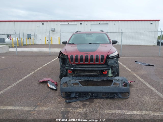 1C4PJMBS8GW124946 Jeep Cherokee