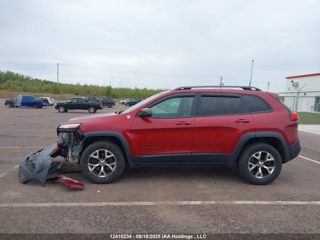 1C4PJMBS8GW124946 Jeep Cherokee