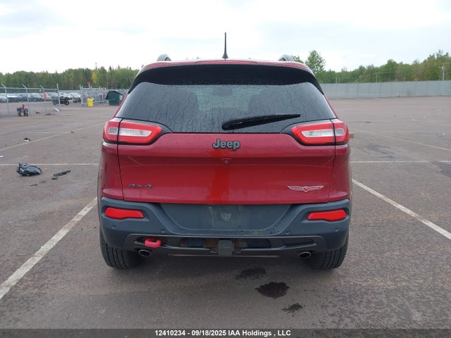 1C4PJMBS8GW124946 Jeep Cherokee