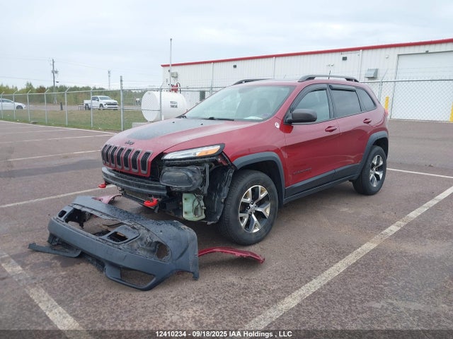1C4PJMBS8GW124946 Jeep Cherokee