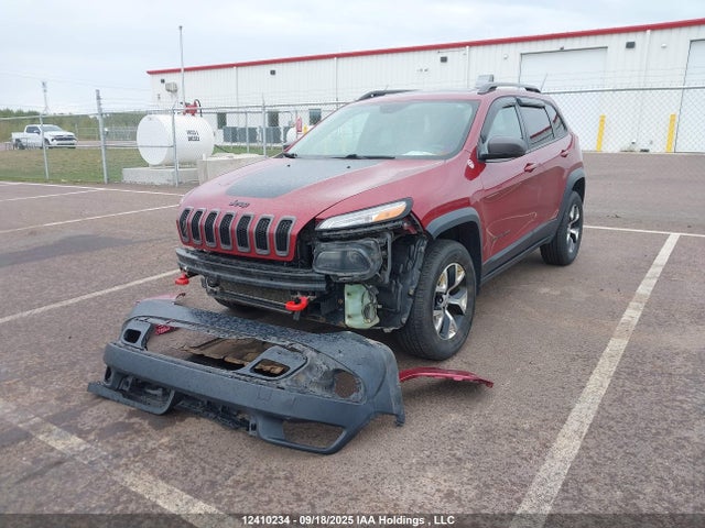 1C4PJMBS8GW124946 Jeep Cherokee