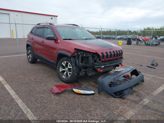 1C4PJMBS8GW124946 Jeep Cherokee