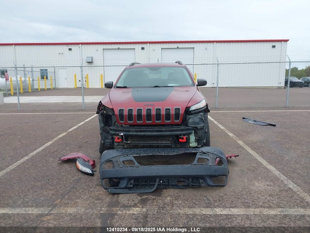 1C4PJMBS8GW124946 Jeep Cherokee