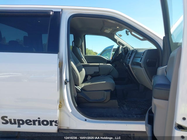 Ford 2019 2019 1FT8W3BTXKEF86819 Image 5