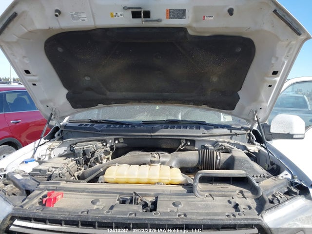 Ford 3.5l gtdi 2018 1FTEW1EG2JFD21200 Image 10