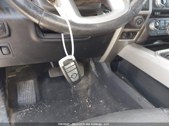 Ford 3.5l gtdi 2018 1FTEW1EG2JFD21200 Image 11