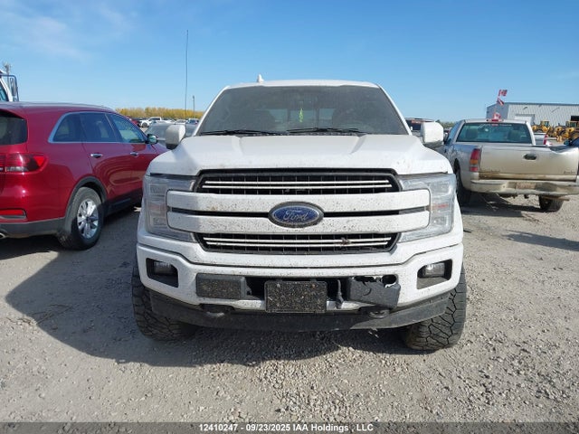 Ford 3.5l gtdi 2018 1FTEW1EG2JFD21200 Image 13