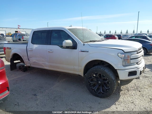 Ford 3.5l gtdi 2018 1FTEW1EG2JFD21200 Image 14