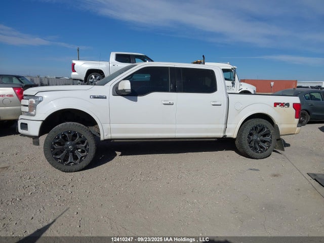 Ford 3.5l gtdi 2018 1FTEW1EG2JFD21200 Image 15