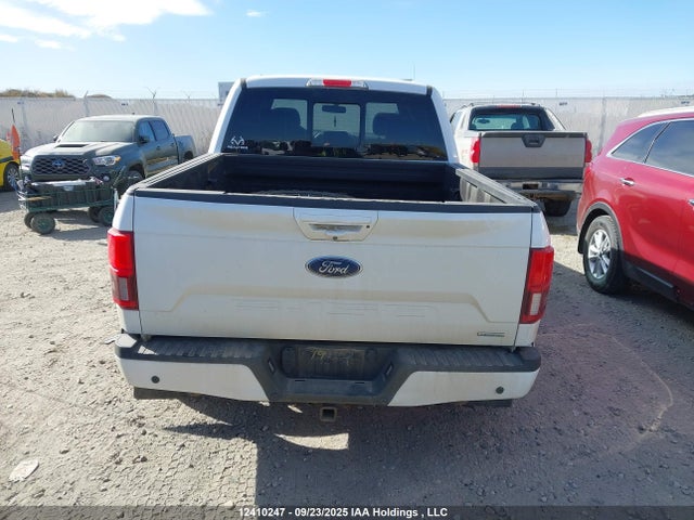 Ford 3.5l gtdi 2018 1FTEW1EG2JFD21200 Image 17