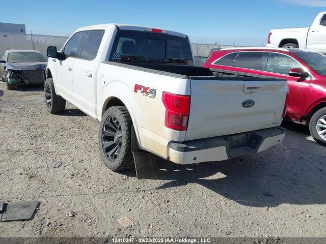 Ford 3.5l gtdi 2018 1FTEW1EG2JFD21200 Image 3