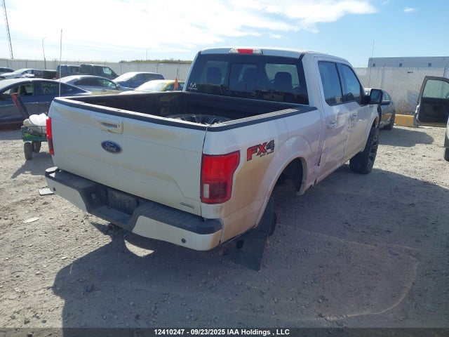 Ford 3.5l gtdi 2018 1FTEW1EG2JFD21200 Image 4