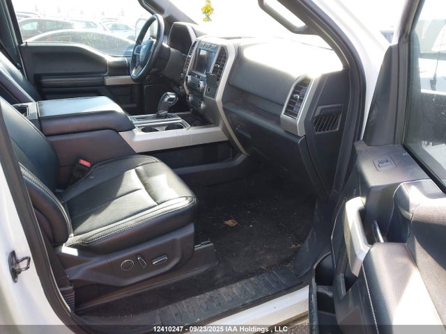 Ford 3.5l gtdi 2018 1FTEW1EG2JFD21200 Image 5
