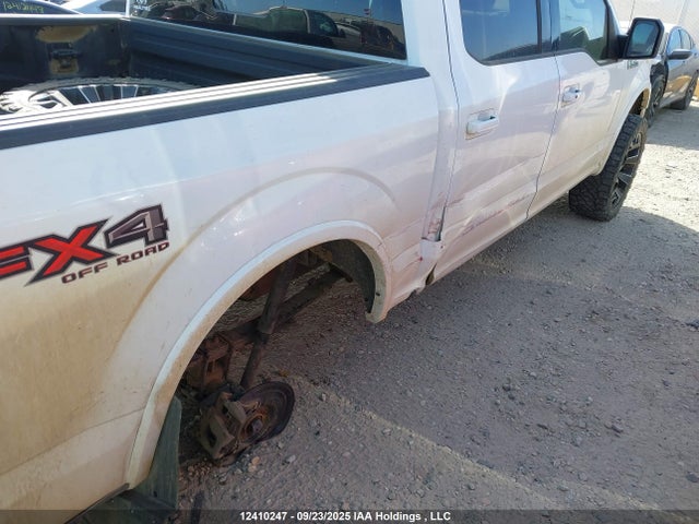 Ford 3.5l gtdi 2018 1FTEW1EG2JFD21200 Image 6