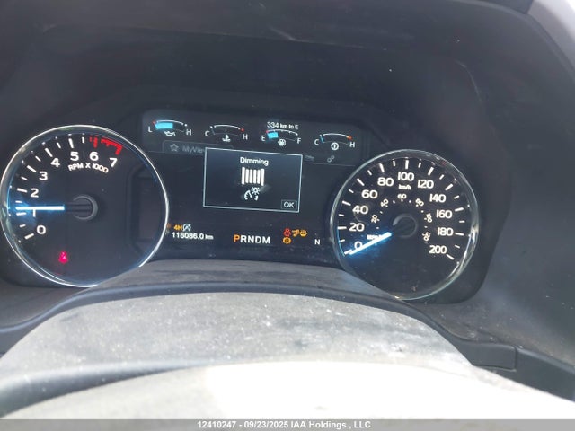 Ford 3.5l gtdi 2018 1FTEW1EG2JFD21200 Image 7