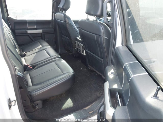 Ford 3.5l gtdi 2018 1FTEW1EG2JFD21200 Image 8