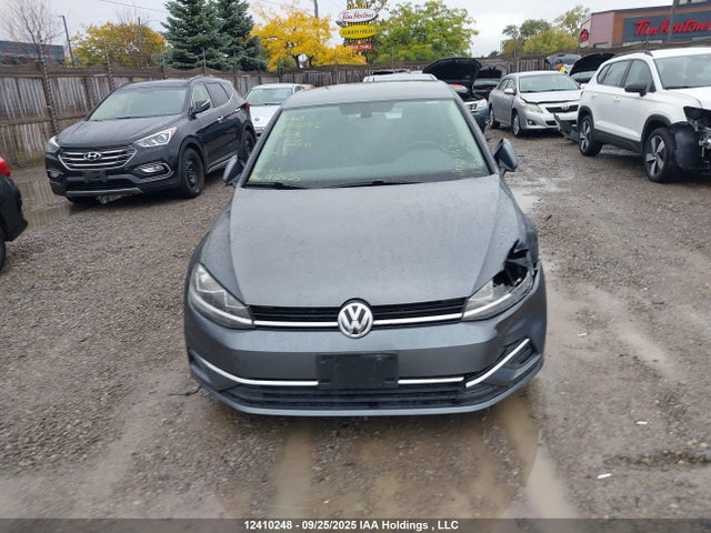 3VWG57AU9KM022800 Volkswagen 2019