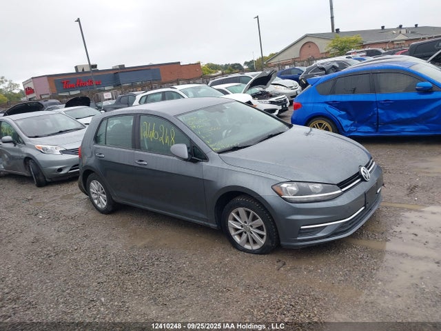 3VWG57AU9KM022800 Volkswagen 2019