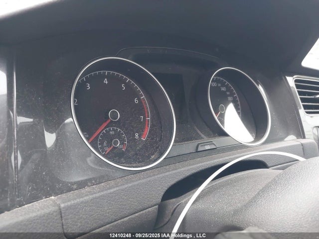 3VWG57AU9KM022800 Volkswagen 2019