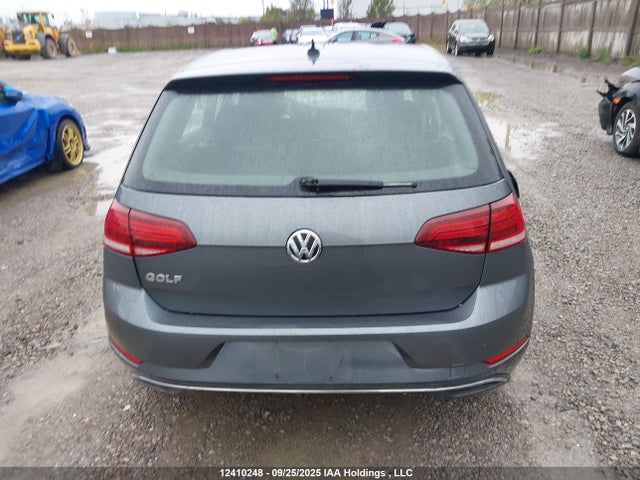 3VWG57AU9KM022800 Volkswagen 2019