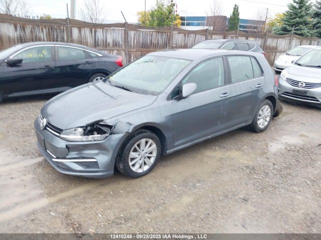 3VWG57AU9KM022800 Volkswagen 2019