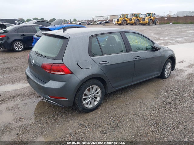 3VWG57AU9KM022800 Volkswagen 2019