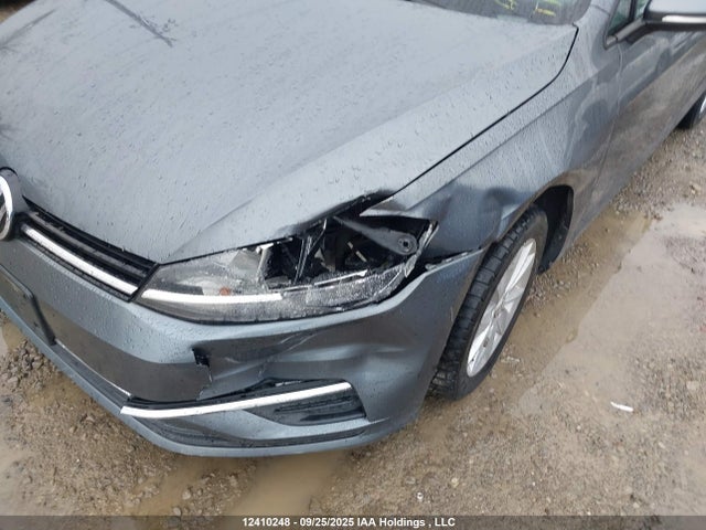 3VWG57AU9KM022800 Volkswagen 2019
