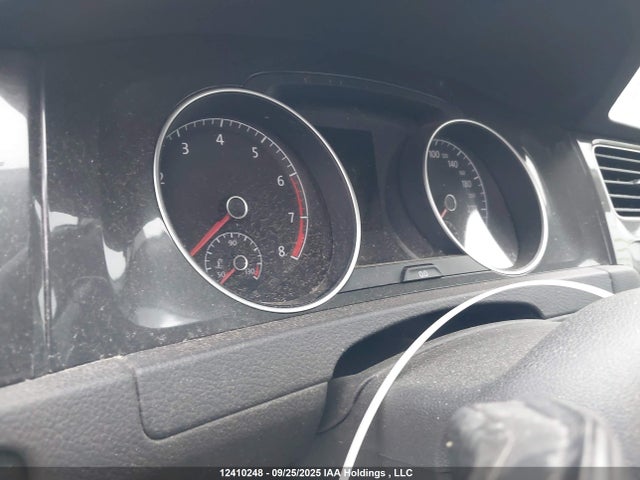 3VWG57AU9KM022800 Volkswagen 2019
