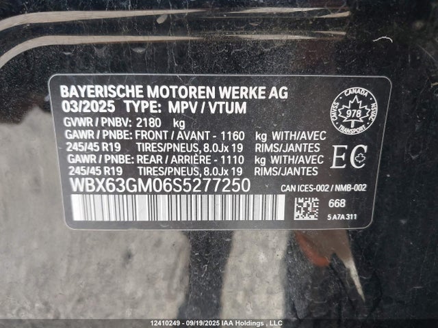 WBX63GM06S5277250 BMW X2