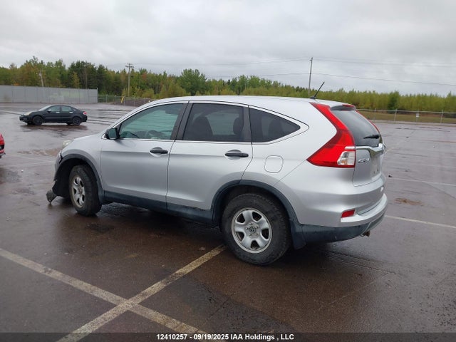 Honda k24w9/k24v1 2015 2HKRM3H35FH002950 Image 3
