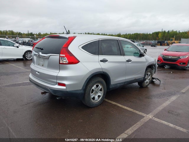 Honda k24w9/k24v1 2015 2HKRM3H35FH002950 Image 4