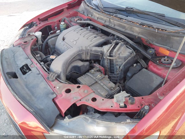 Aukcja sprzedaży 2010 Mitsubishi Outlander Gt, vin: JA4JT5AX6AZ602316, numer aukcji: 12410261