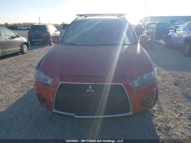 Aukcja sprzedaży 2010 Mitsubishi Outlander Gt, vin: JA4JT5AX6AZ602316, numer aukcji: 12410261