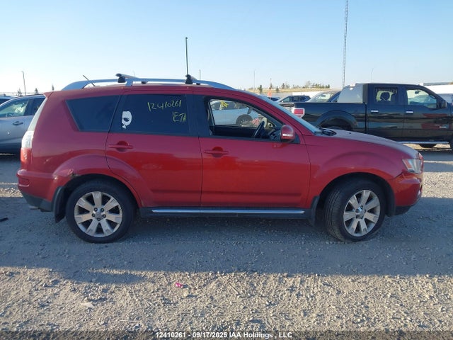 Aukcja sprzedaży 2010 Mitsubishi Outlander Gt, vin: JA4JT5AX6AZ602316, numer aukcji: 12410261