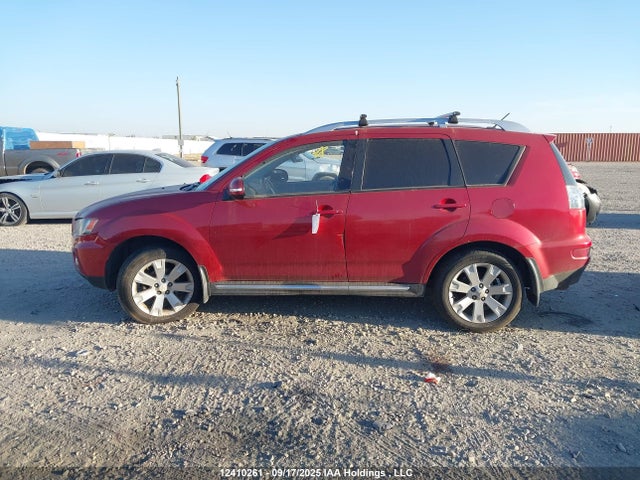 Aukcja sprzedaży 2010 Mitsubishi Outlander Gt, vin: JA4JT5AX6AZ602316, numer aukcji: 12410261