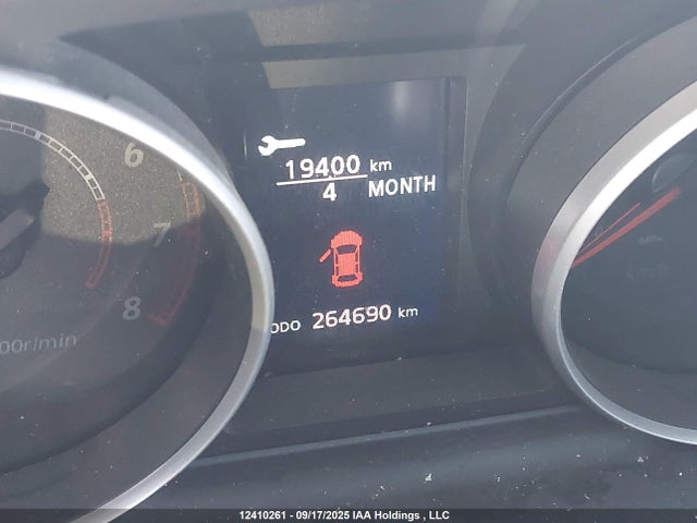Aukcja sprzedaży 2010 Mitsubishi Outlander Gt, vin: JA4JT5AX6AZ602316, numer aukcji: 12410261