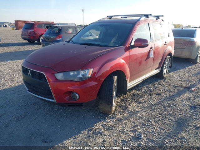 Aukcja sprzedaży 2010 Mitsubishi Outlander Gt, vin: JA4JT5AX6AZ602316, numer aukcji: 12410261
