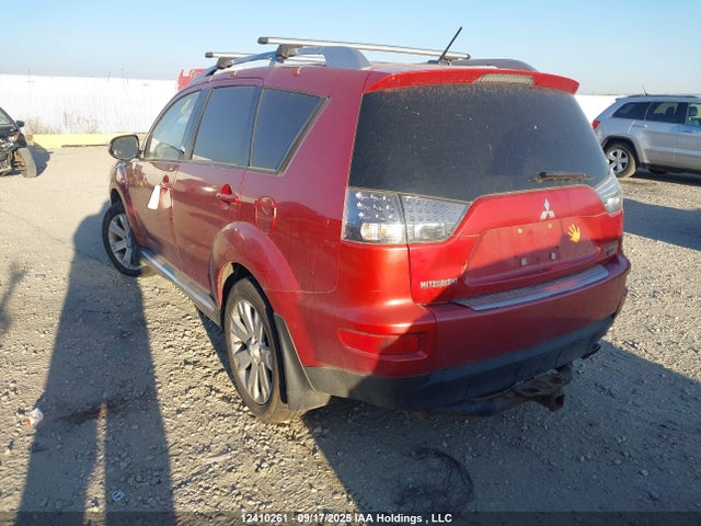 Aukcja sprzedaży 2010 Mitsubishi Outlander Gt, vin: JA4JT5AX6AZ602316, numer aukcji: 12410261