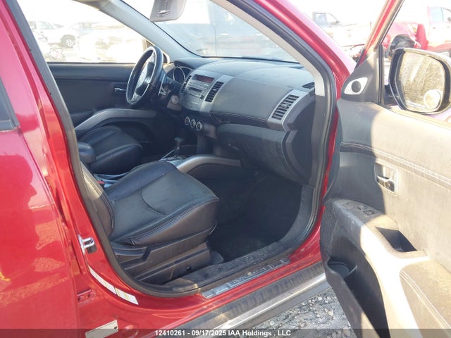 Aukcja sprzedaży 2010 Mitsubishi Outlander Gt, vin: JA4JT5AX6AZ602316, numer aukcji: 12410261