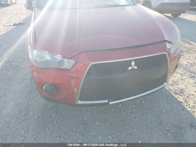 Aukcja sprzedaży 2010 Mitsubishi Outlander Gt, vin: JA4JT5AX6AZ602316, numer aukcji: 12410261
