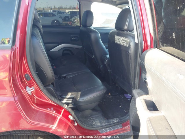 Aukcja sprzedaży 2010 Mitsubishi Outlander Gt, vin: JA4JT5AX6AZ602316, numer aukcji: 12410261