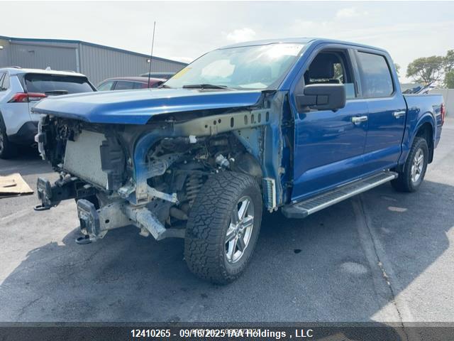 1FTFW3L58RKE22214 Ford 5.0l-4v