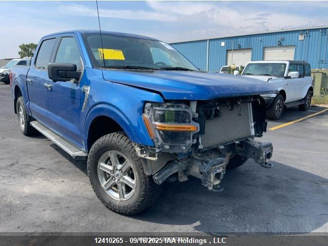 1FTFW3L58RKE22214 Ford 5.0l-4v