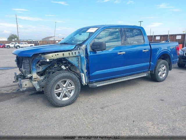 1FTFW3L58RKE22214 Ford 5.0l-4v