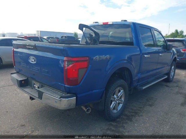 1FTFW3L58RKE22214 Ford 5.0l-4v