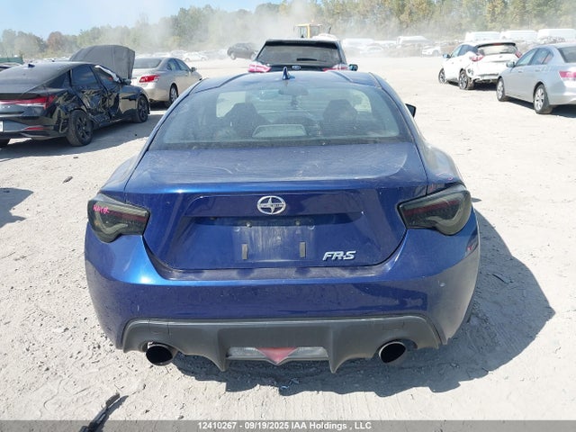 Scion fa20 2016 JF1ZNAA19G8701367 Image 16