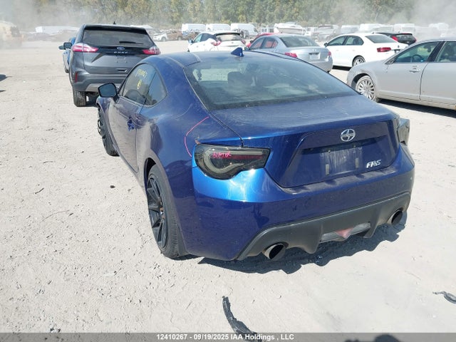 Scion fa20 2016 JF1ZNAA19G8701367 Image 3