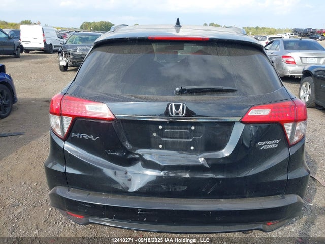 Honda r18z9 2020 3CZRU6H28LM100718 Image 16