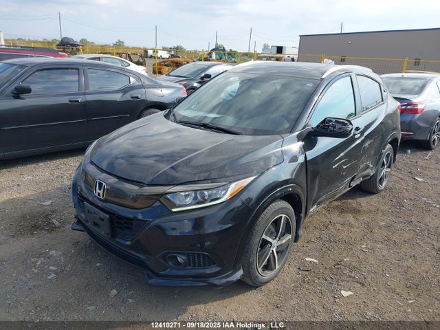 Honda r18z9 2020 3CZRU6H28LM100718 Image 2