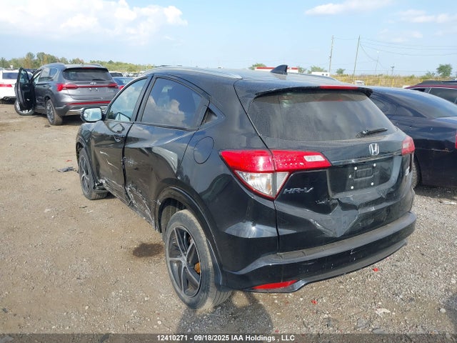 Honda r18z9 2020 3CZRU6H28LM100718 Image 3
